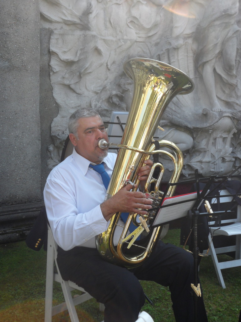 Il Basso Tuba Associazione Filarmonica di Comerio