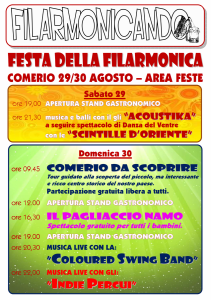 Filarmonicando 2015 