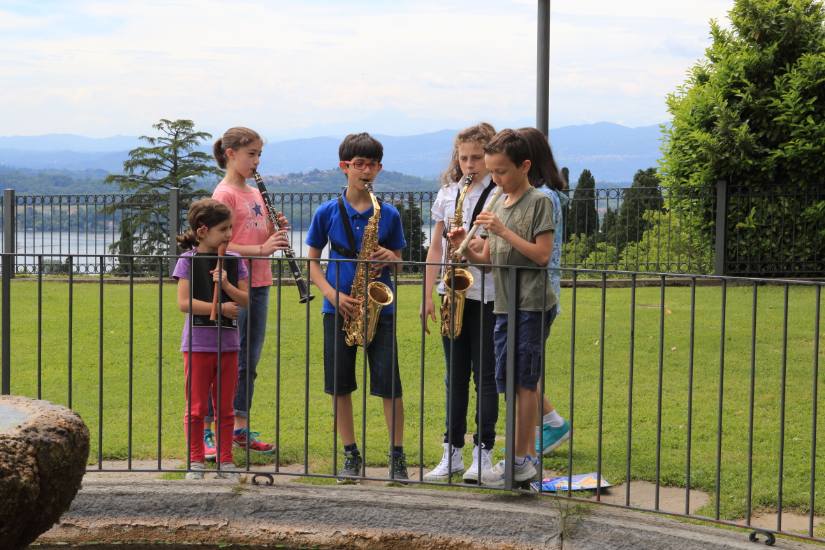  Saggio allievi 2015    