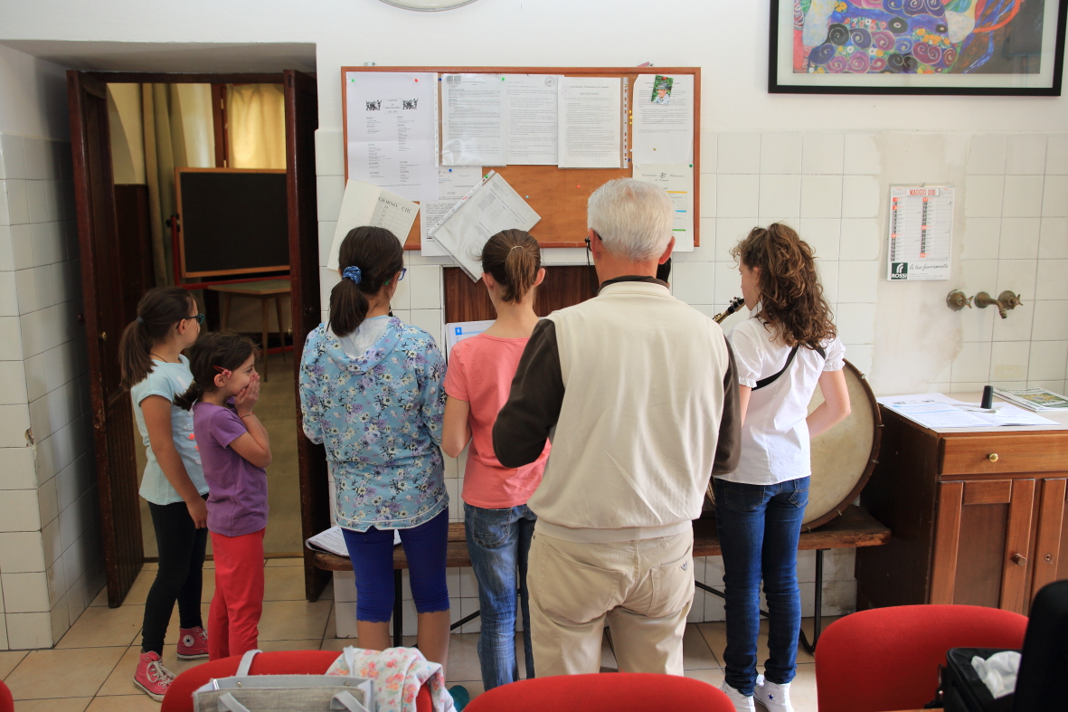  Saggio allievi 2015    
