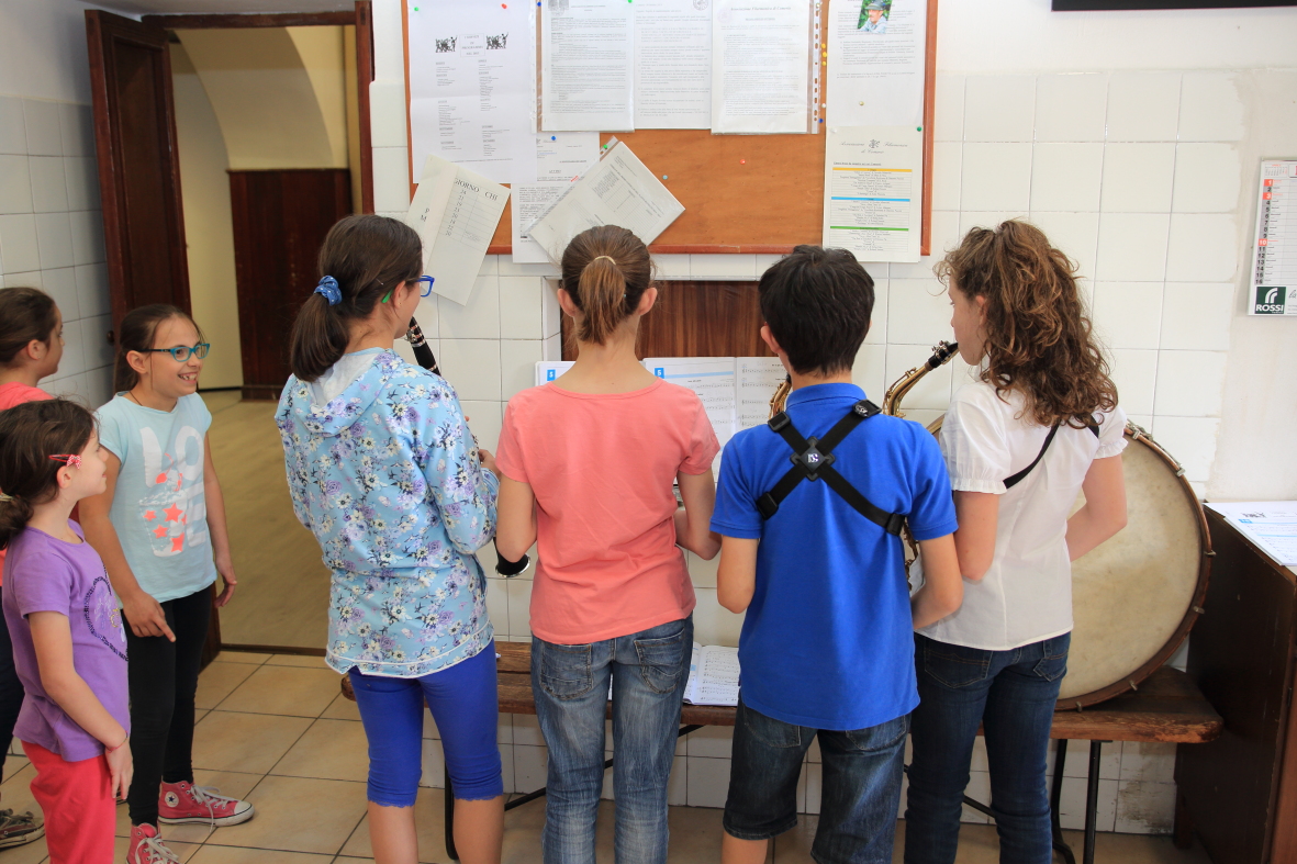  Saggio allievi 2015      