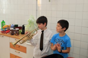  Saggio allievi 2015      