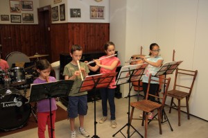  Saggio allievi 2015      