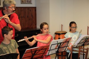  Saggio allievi 2015      