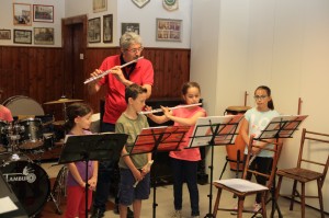 Saggio allievi 2015      