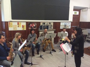 Masterclass di Saxofono 2016