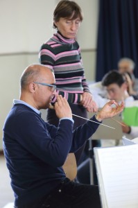 Giornata di studio con il Maestro Pusceddu