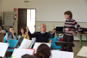 Giornata di studio con il Maestro Pusceddu