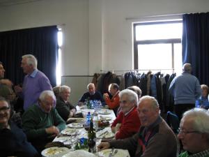 pranzo banda 2017 