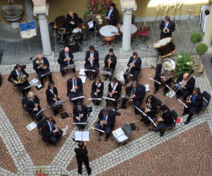 Festa della vendemmia - Bellinzona 