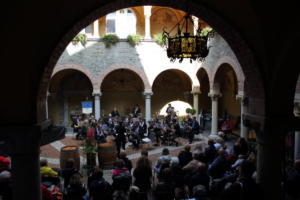 Bellinzona-  Festa della vendemmia