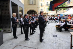 Festa della vendemmia - Bellinzona 