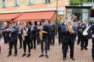 Festa della vendemmia - Bellinzona 