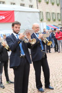 Festa della vendemmia - Bellinzona 