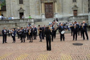 Festa della vendemmia - Bellinzona 