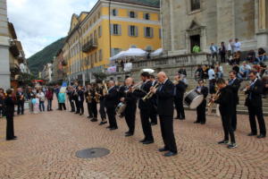 Festa della vendemmia - Bellinzona 