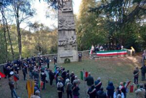 Commemorazione Battaglia di San Martino (Duno)