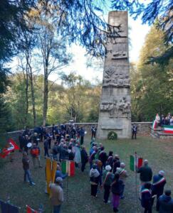 Commemorazione Battaglia di San Martino (Duno)