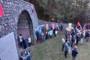 Commemorazione Battaglia di San Martino (Duno)
