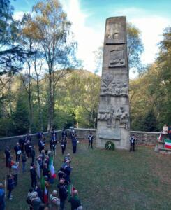 Commemorazione Battaglia di San Martino (Duno)