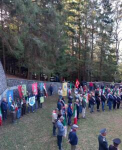 Commemorazione Battaglia di San Martino (Duno)