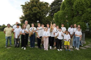 Saggio allievi C.O.M. 2025