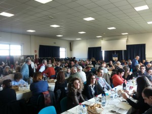 Pranzo Sociale 2015